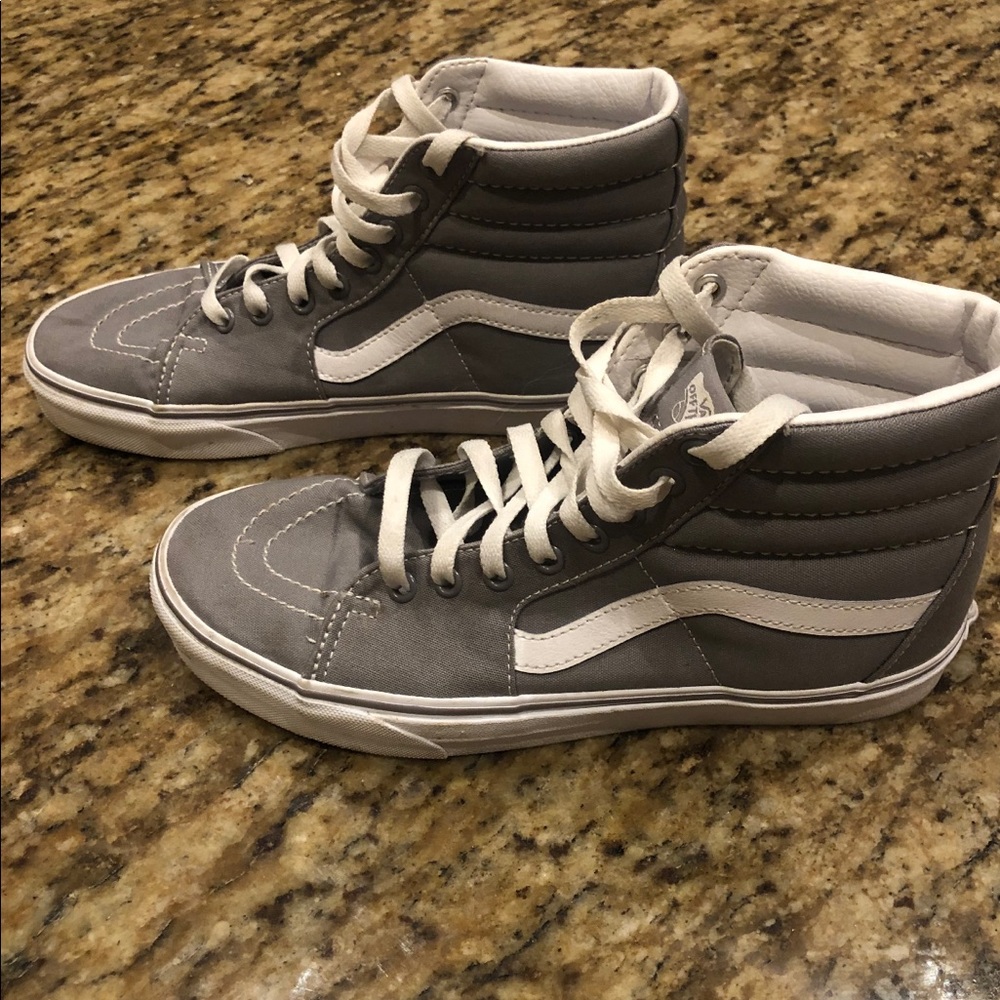 Vans off the wall Hightop great condition